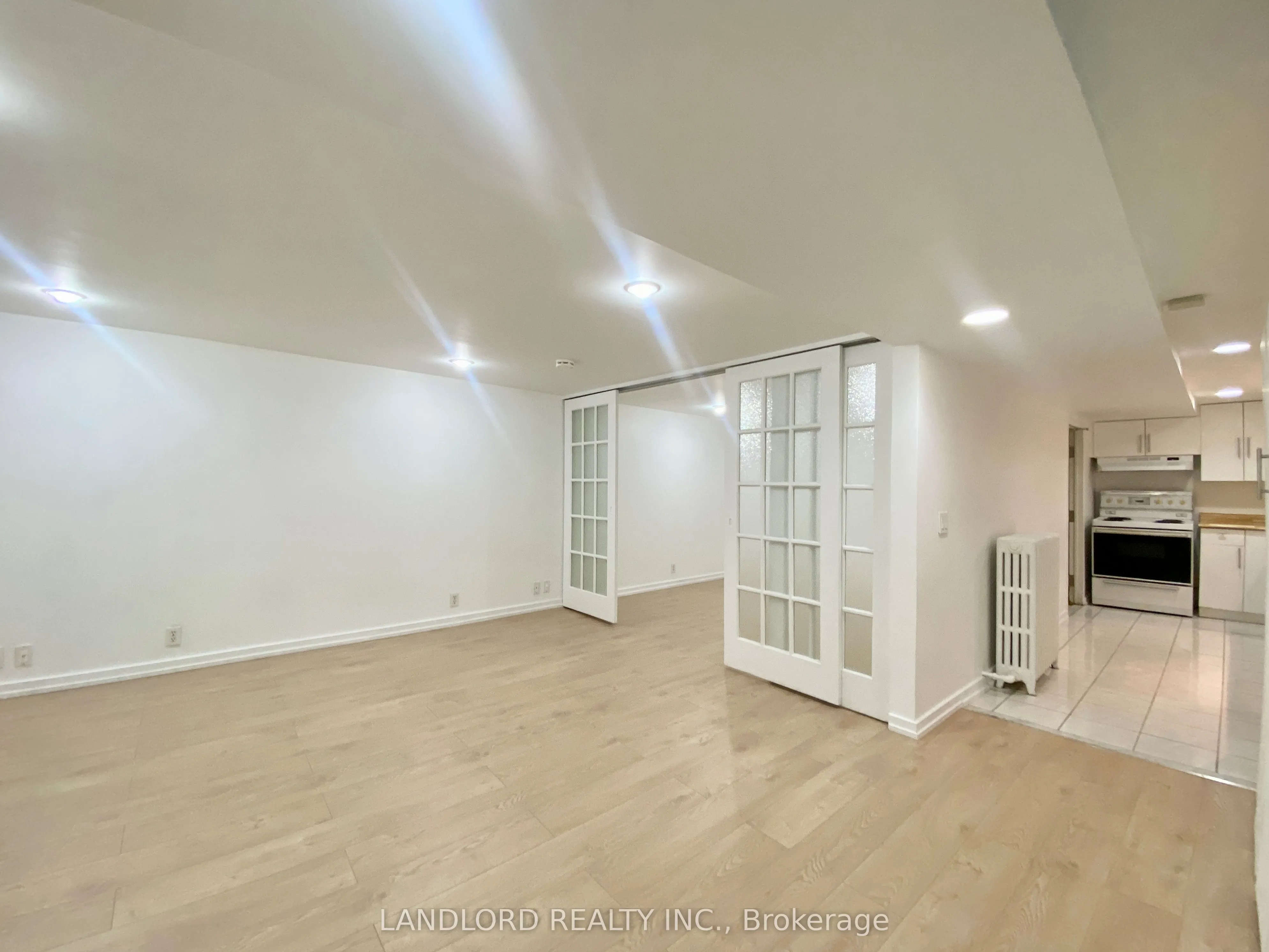 114 Bellefair Avenue #BSMT