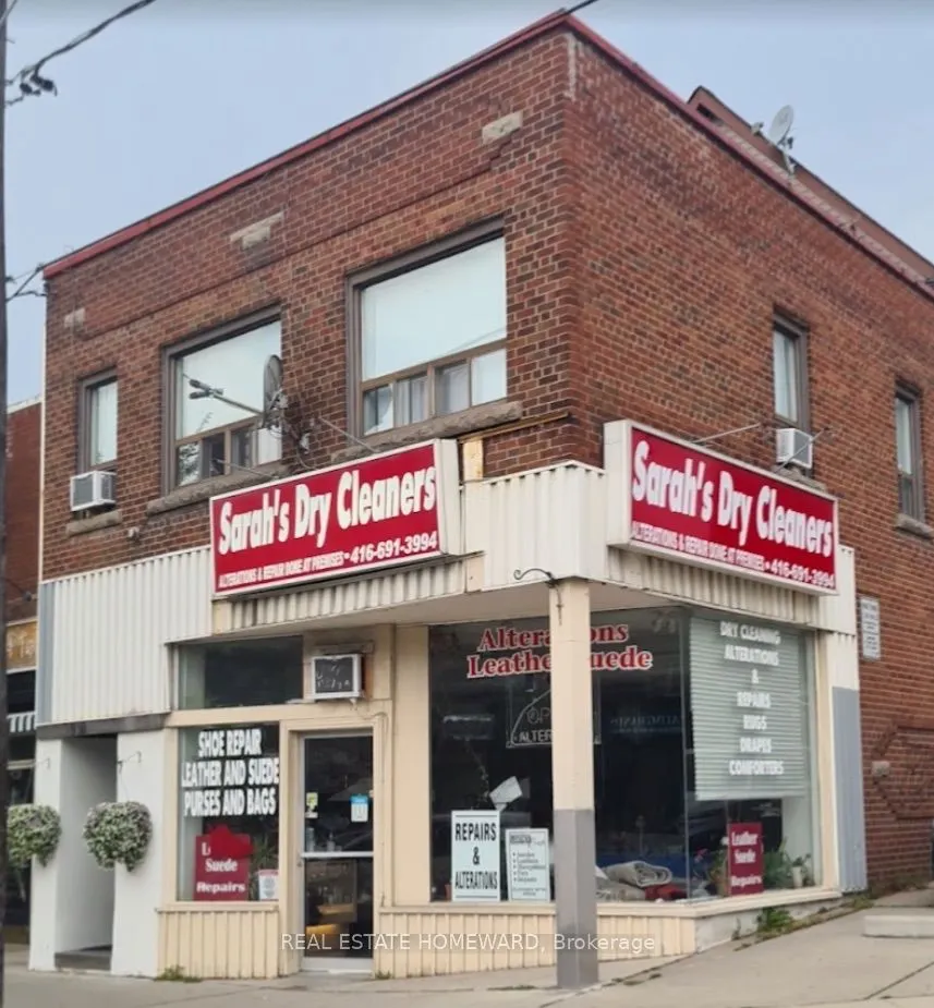 932 Kingston Road