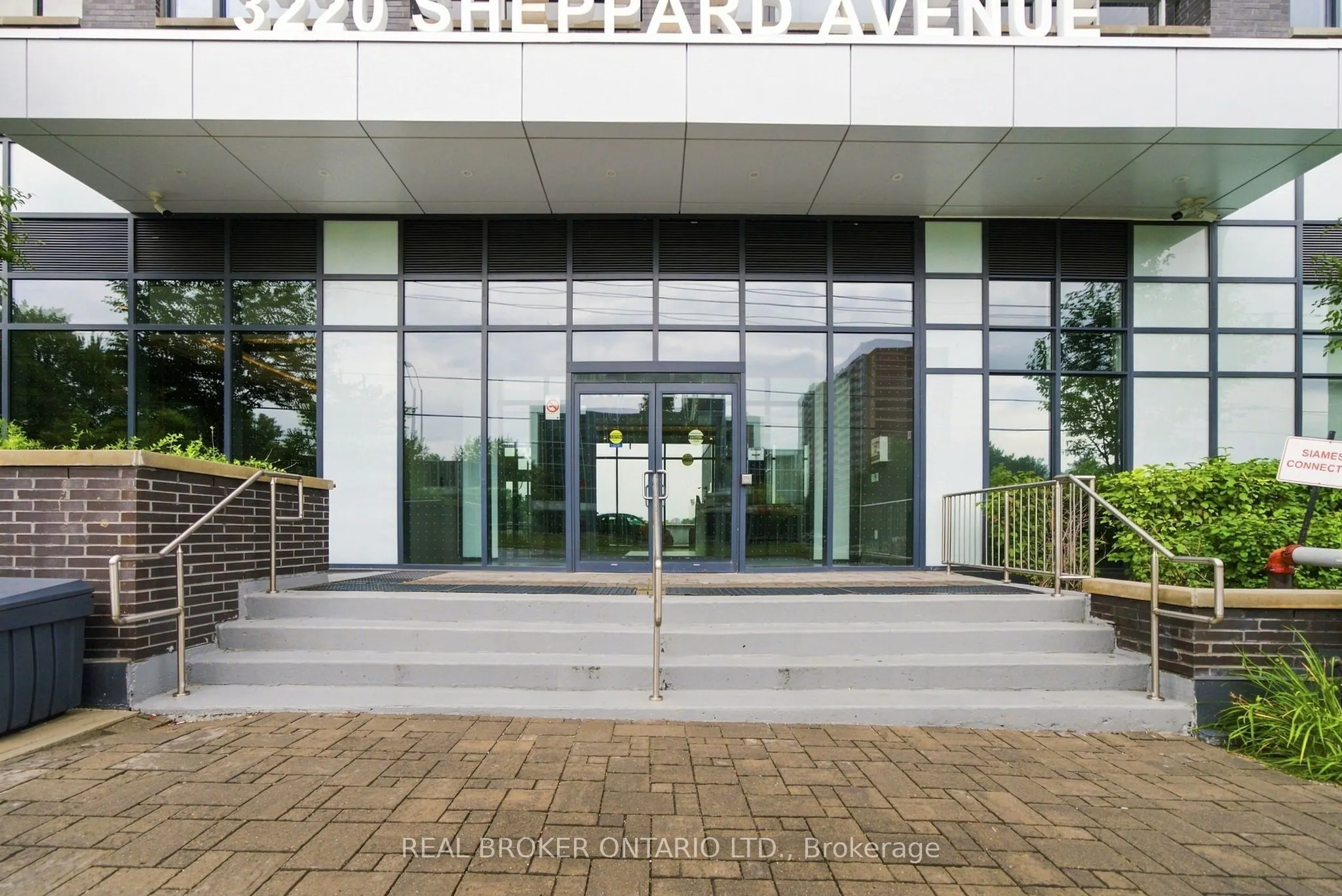 3220 Sheppard Avenue E #701
