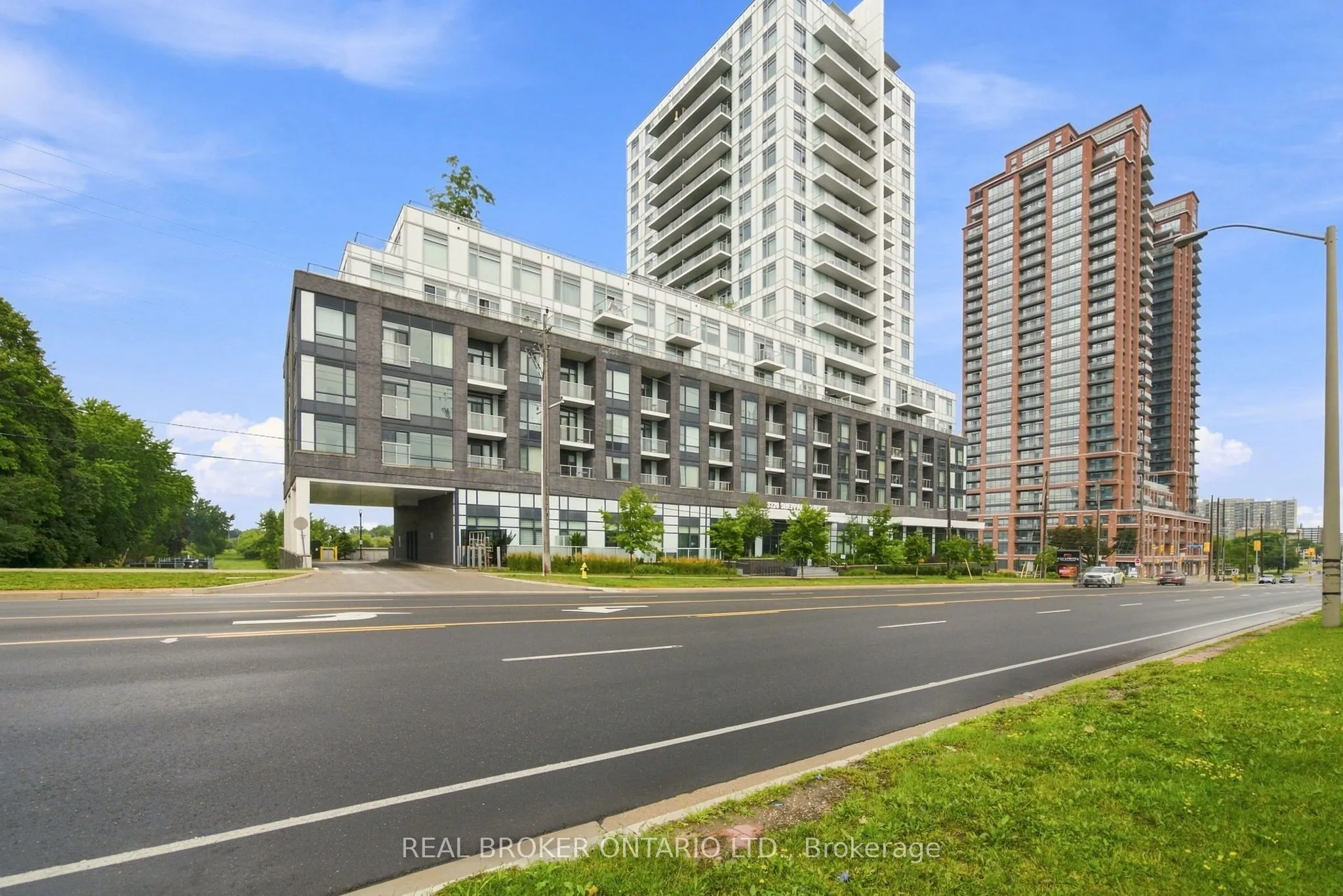3220 Sheppard Avenue E #701