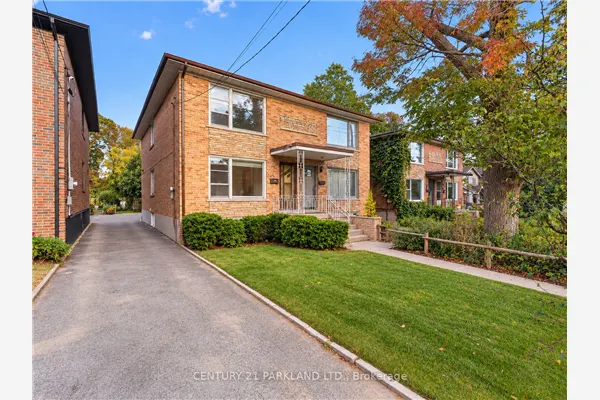 85 Victoria Park Avenue