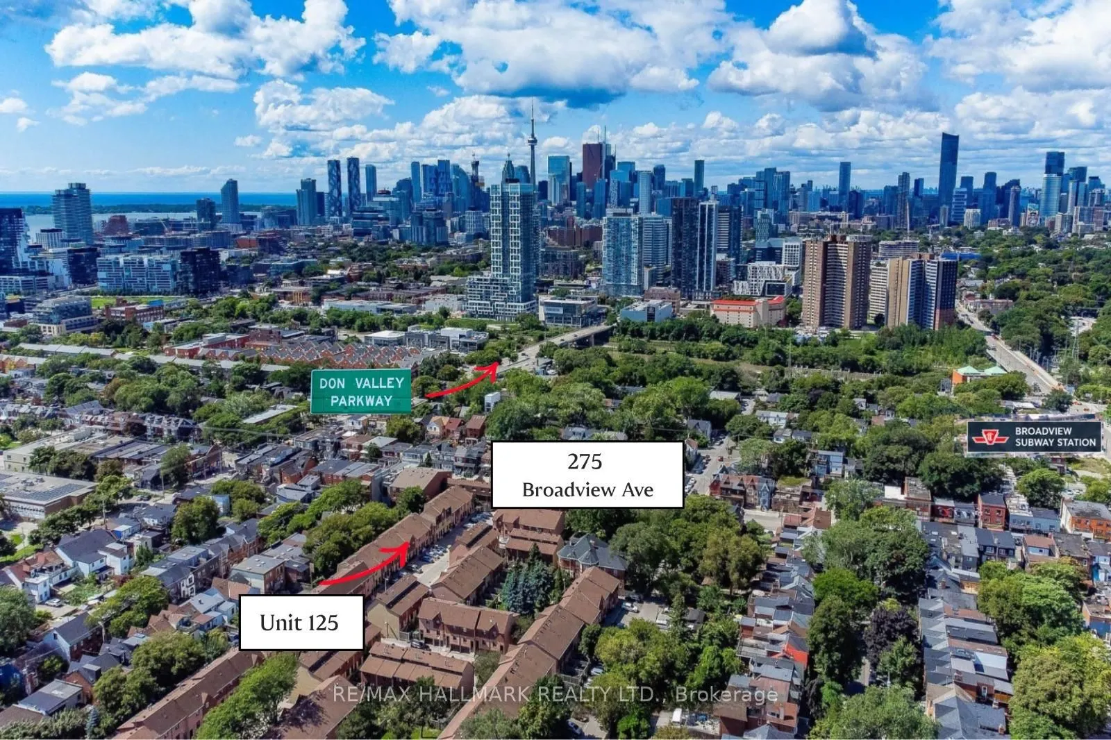 275 Broadview Avenue #125