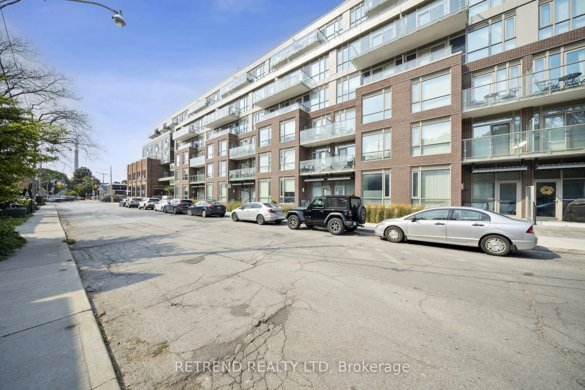 150 Logan Avenue #714