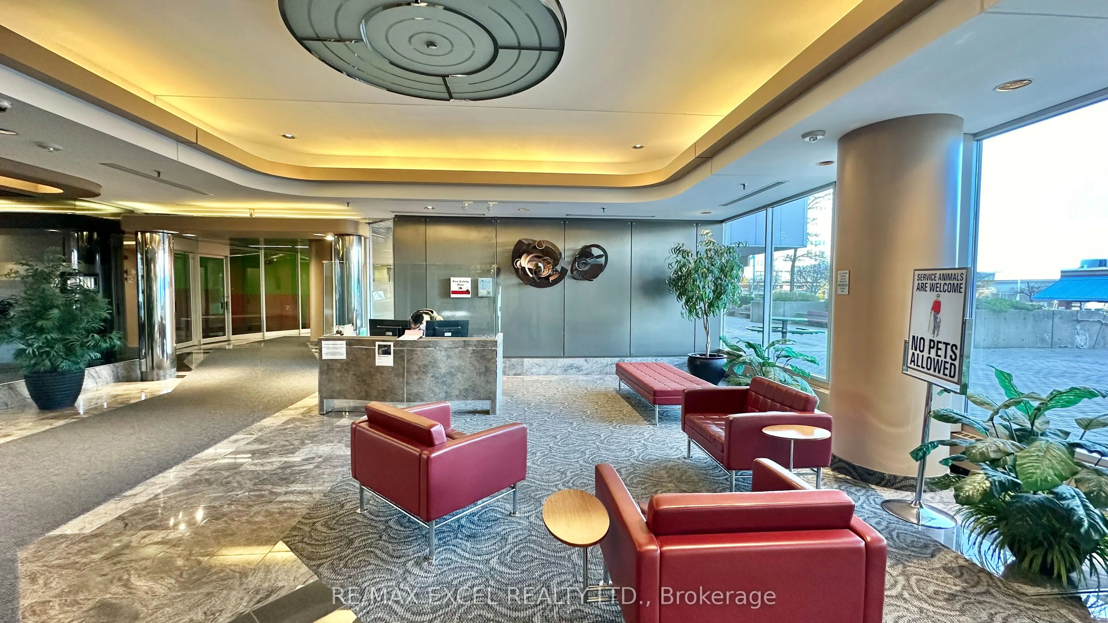 55 Town Centre Court #108a