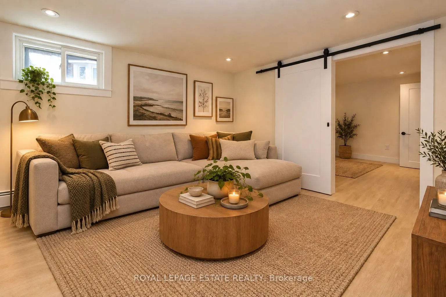 435 Kingston Road #LOWER