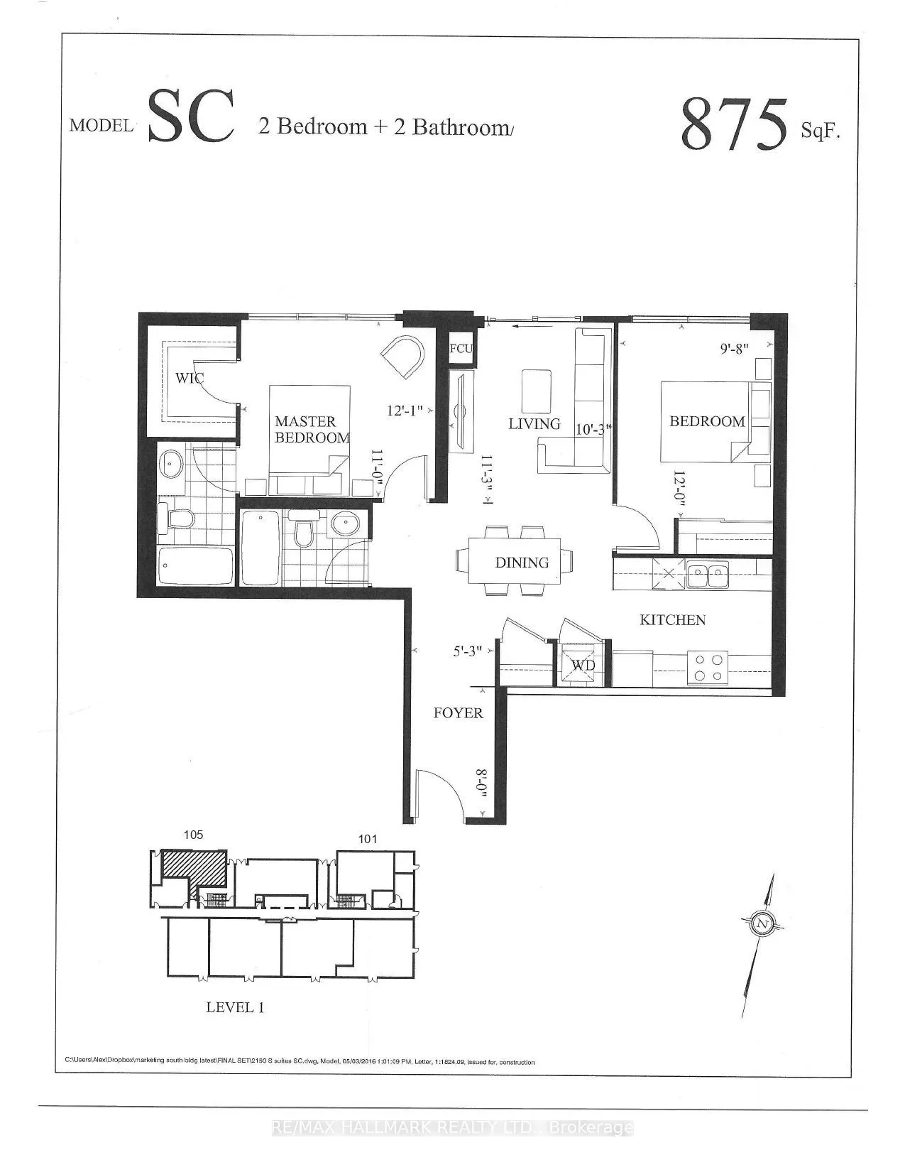 2152 Lawrence Avenue #105