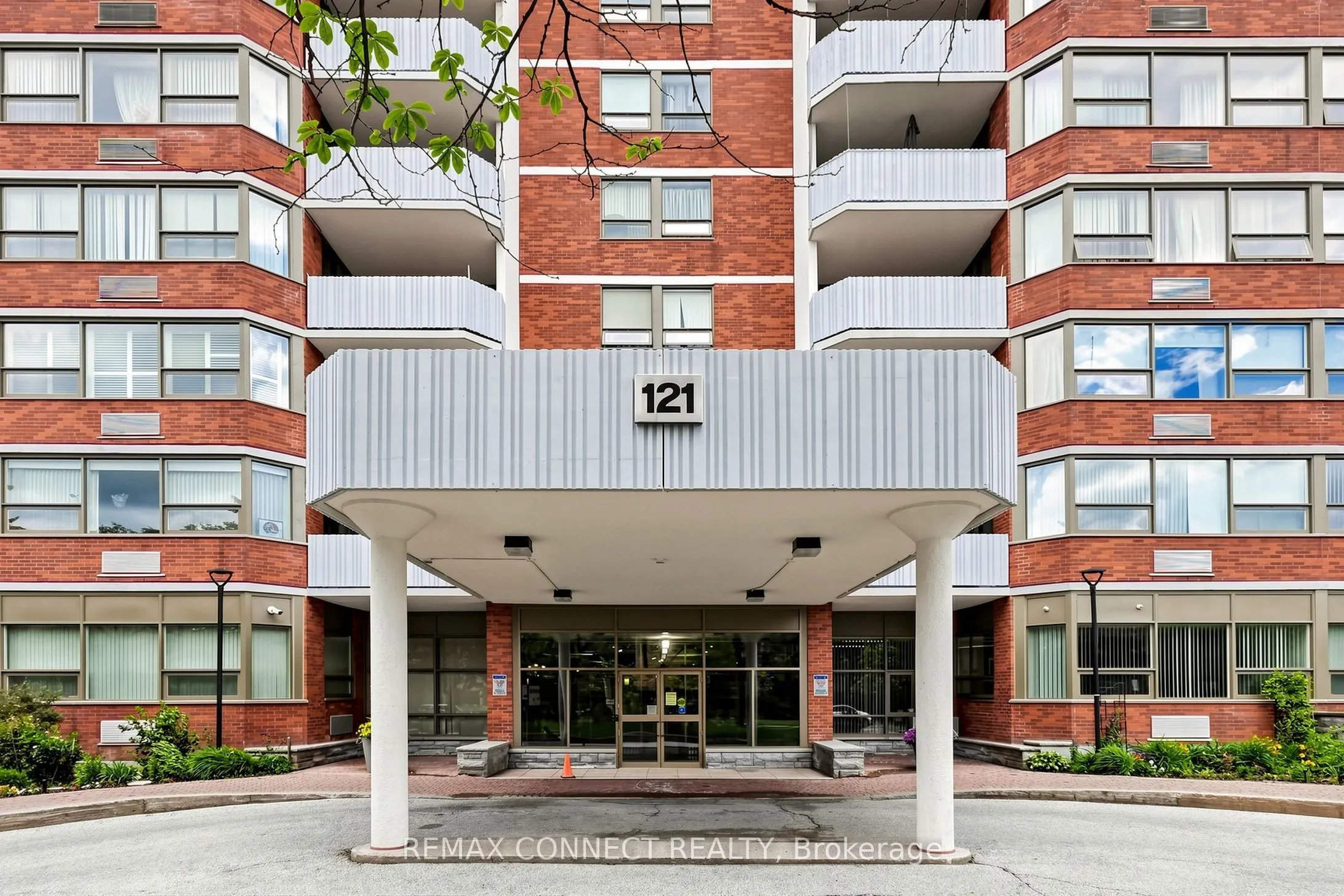 121 Ling Road #1614