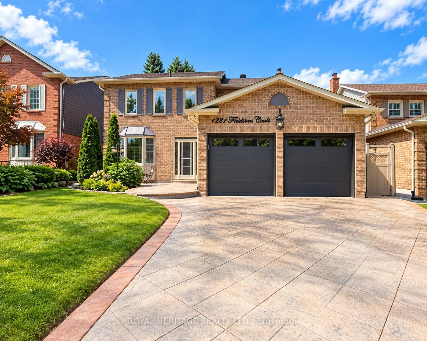 1221 Fieldstone Circle