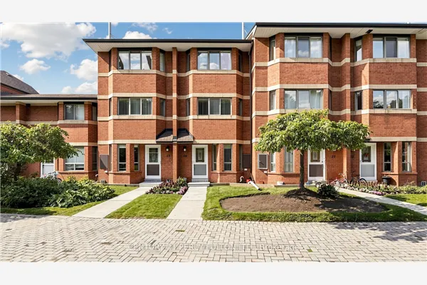 2472 Eglinton Avenue E #TH26