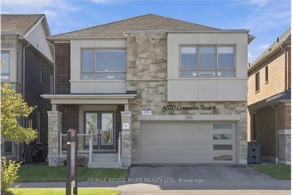 520 Coronation Road