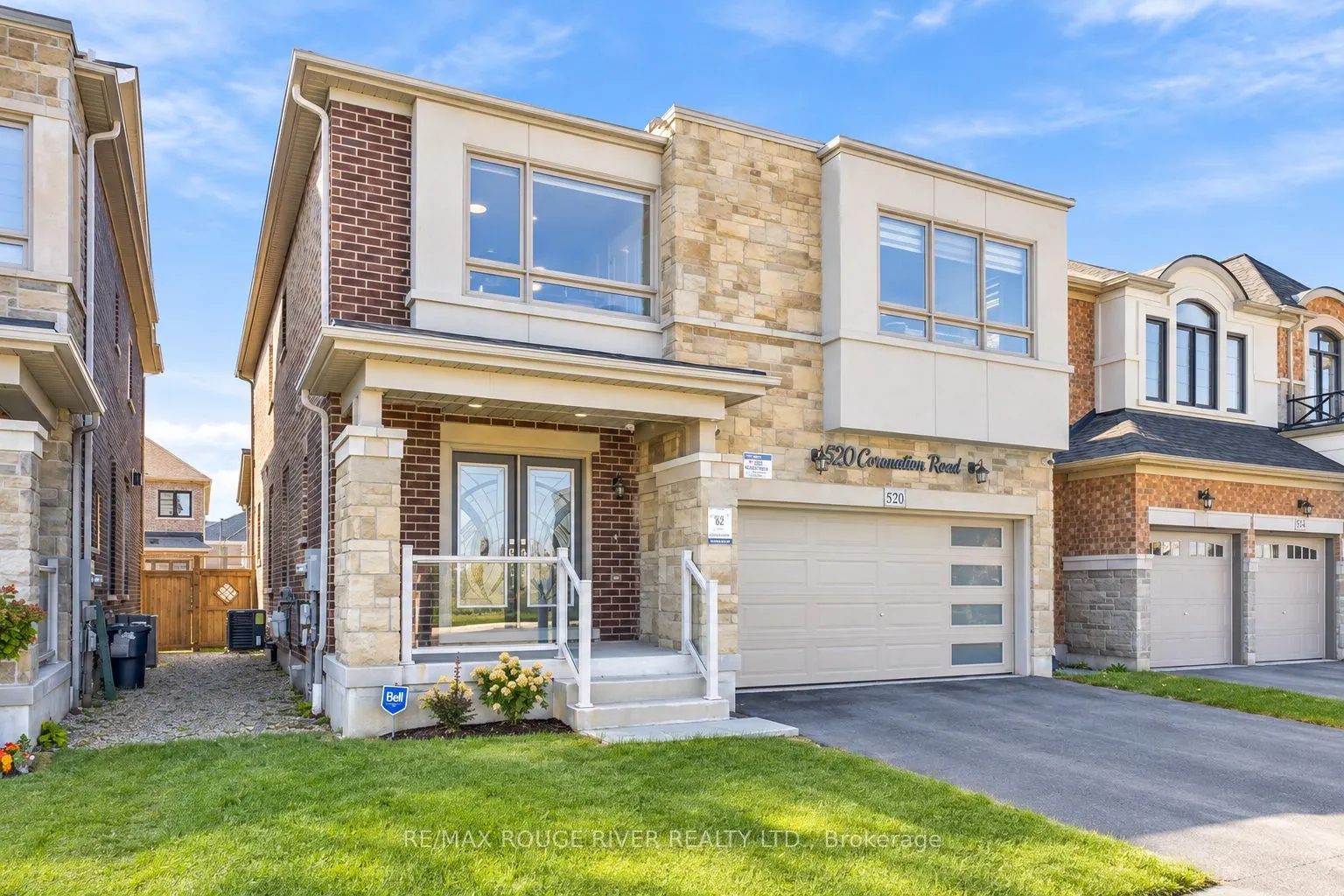 520 Coronation Road