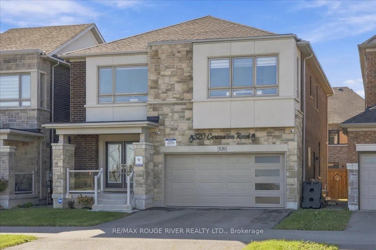520 Coronation Road