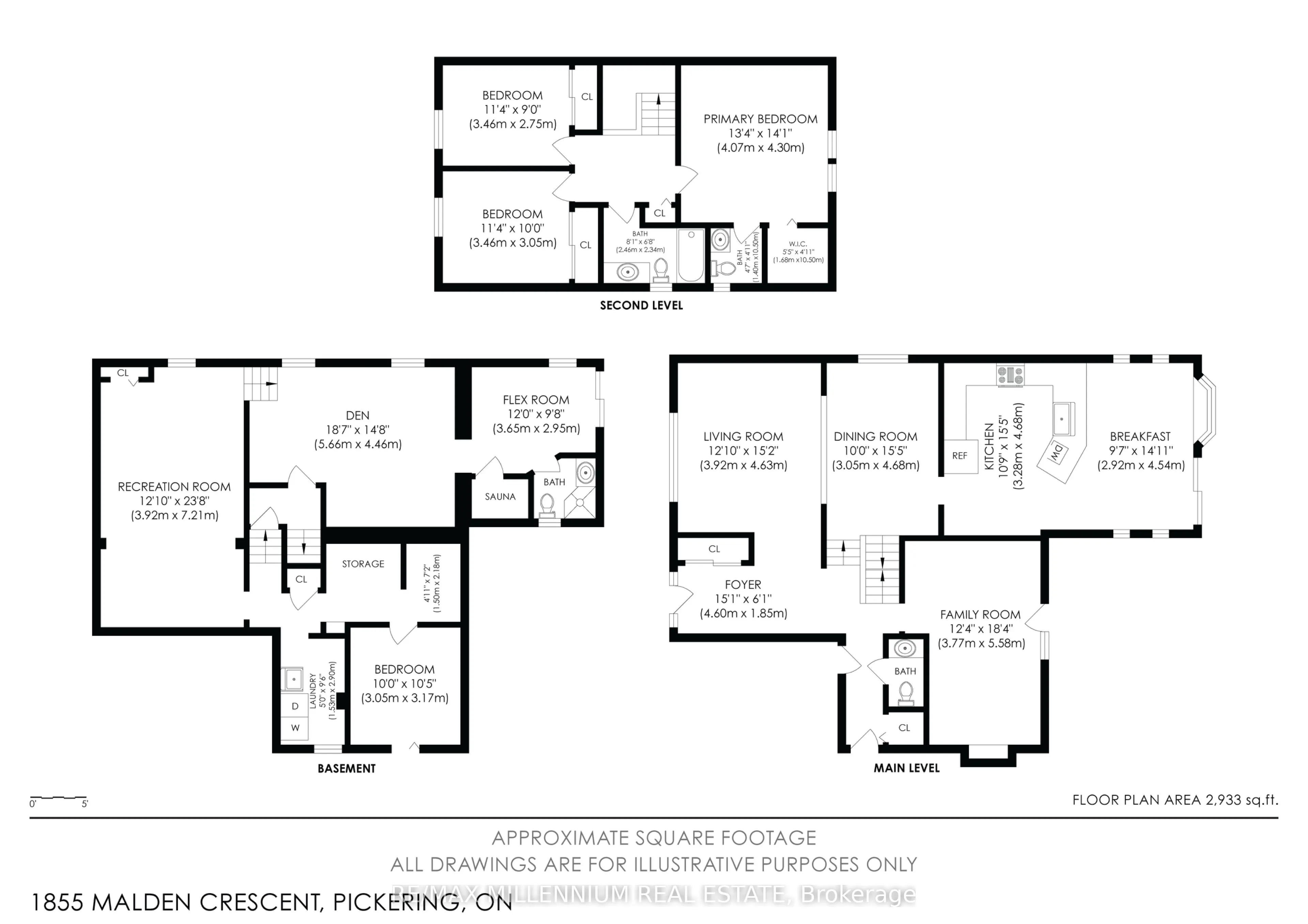 1855 Malden Crescent