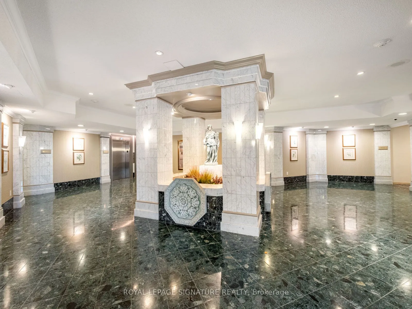 20 Guildwood Parkway #612
