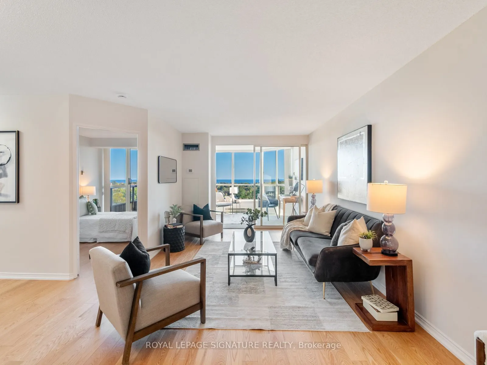 20 Guildwood Parkway #612