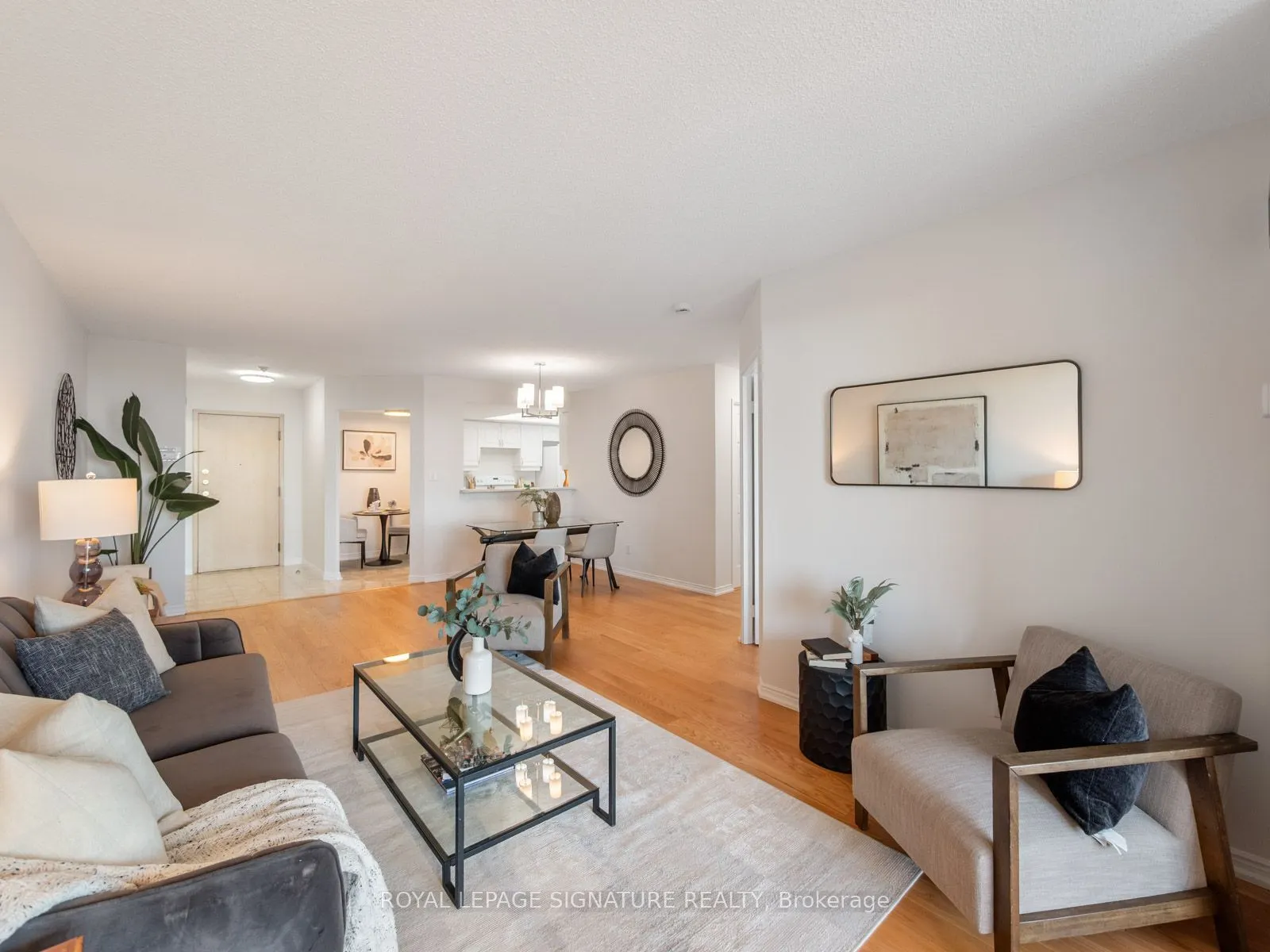 20 Guildwood Parkway #612