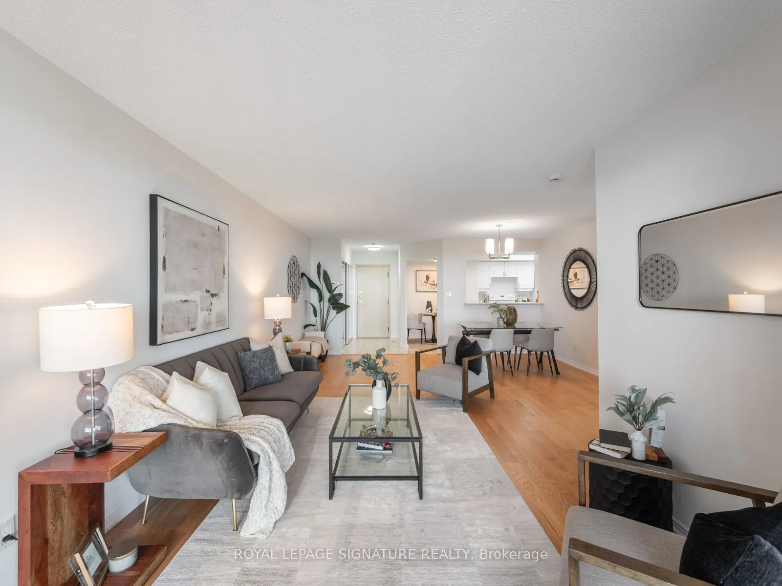 20 Guildwood Parkway #612
