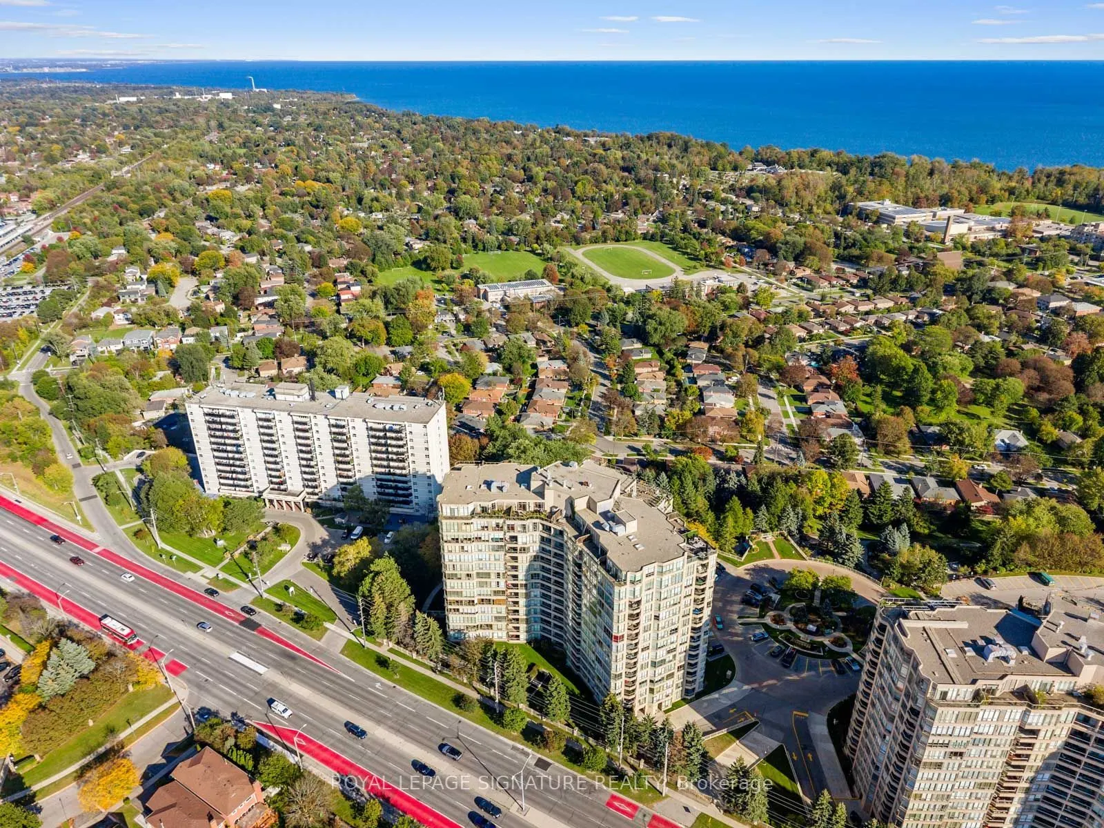 20 Guildwood Parkway #612