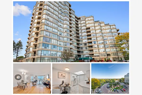 20 Guildwood Parkway #612