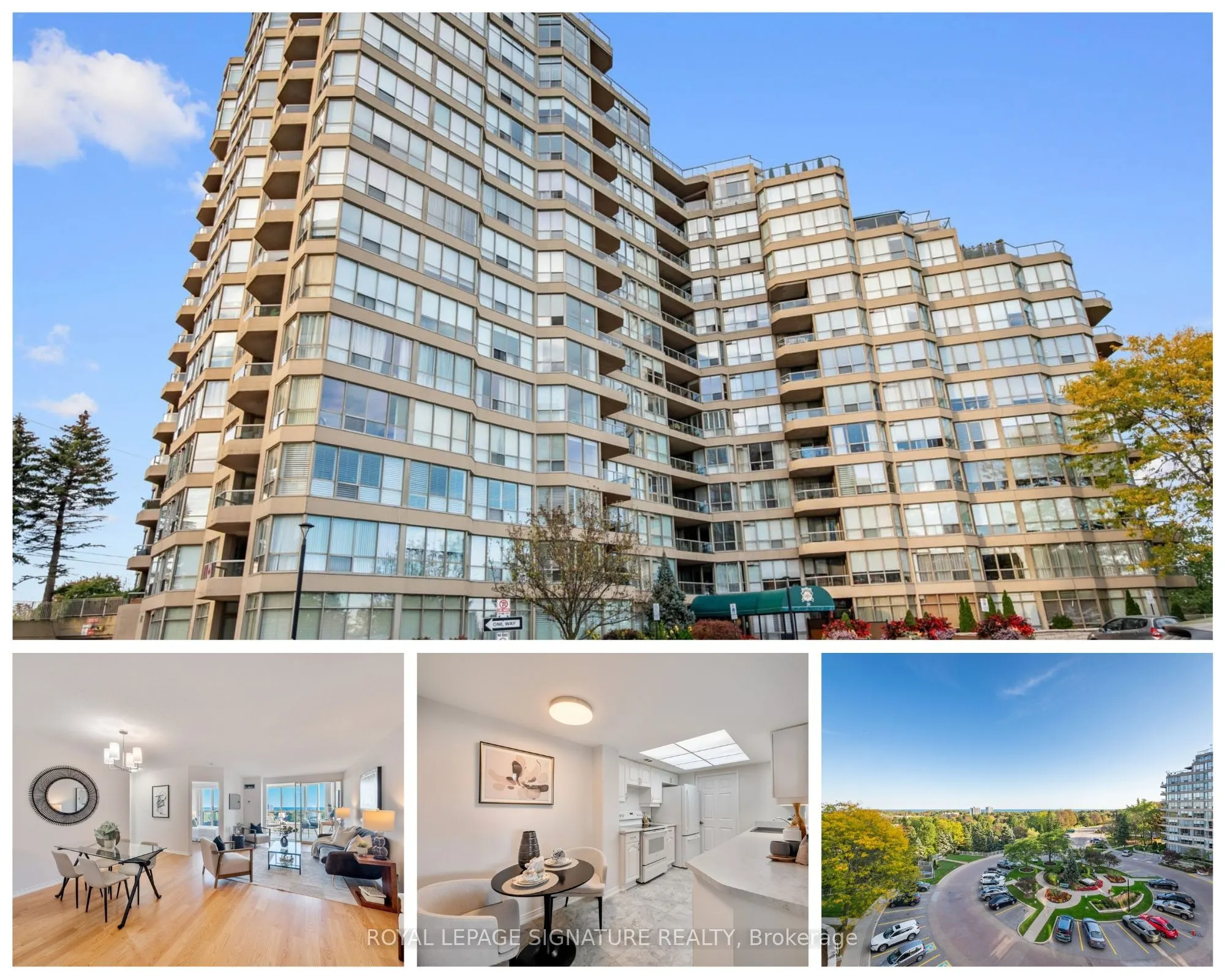 20 Guildwood Parkway #612