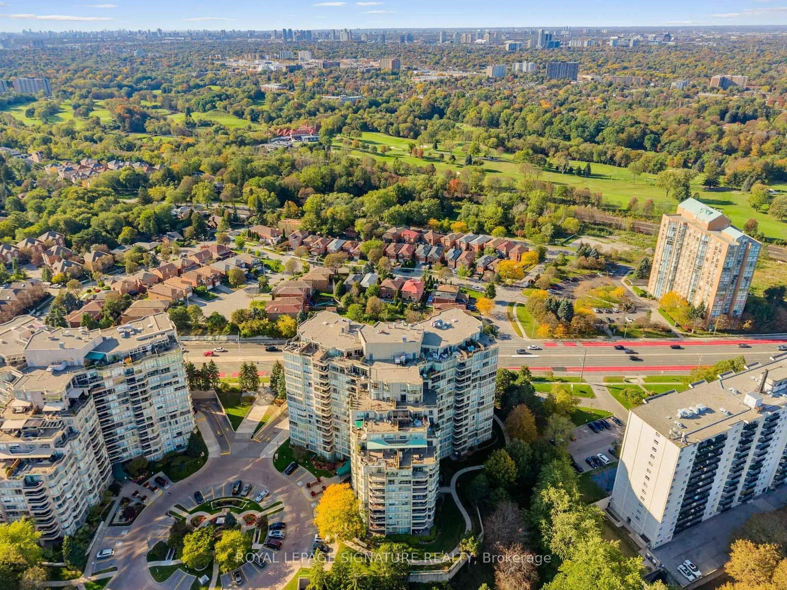 20 Guildwood Parkway #612