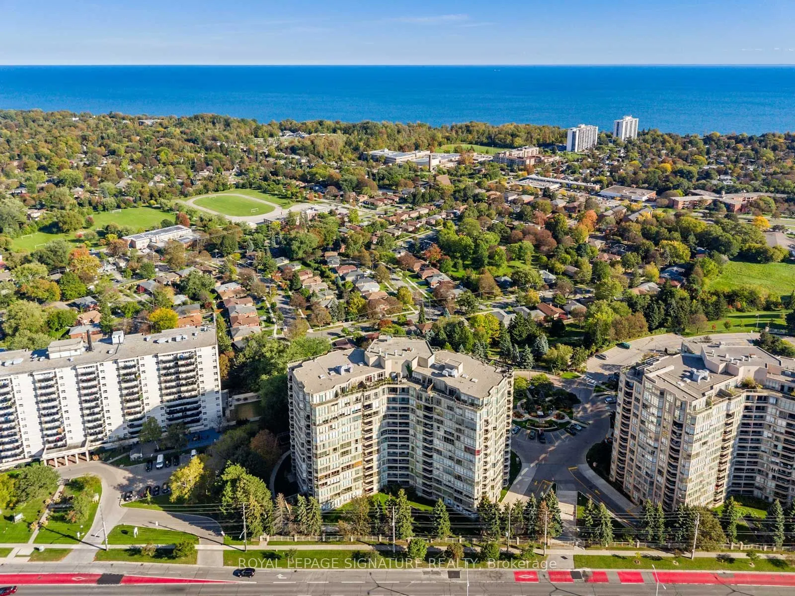 20 Guildwood Parkway #612