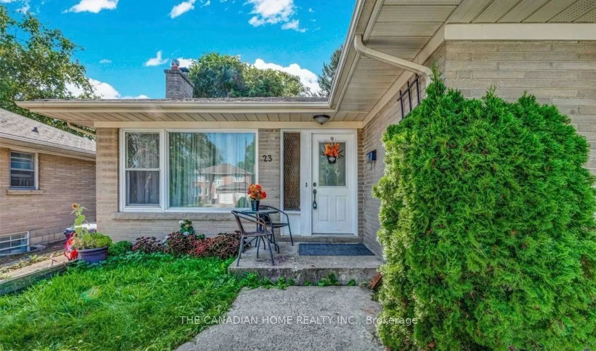 23 Todd Road