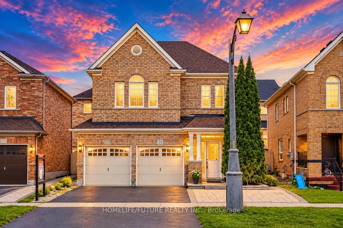 25 Thackery Drive