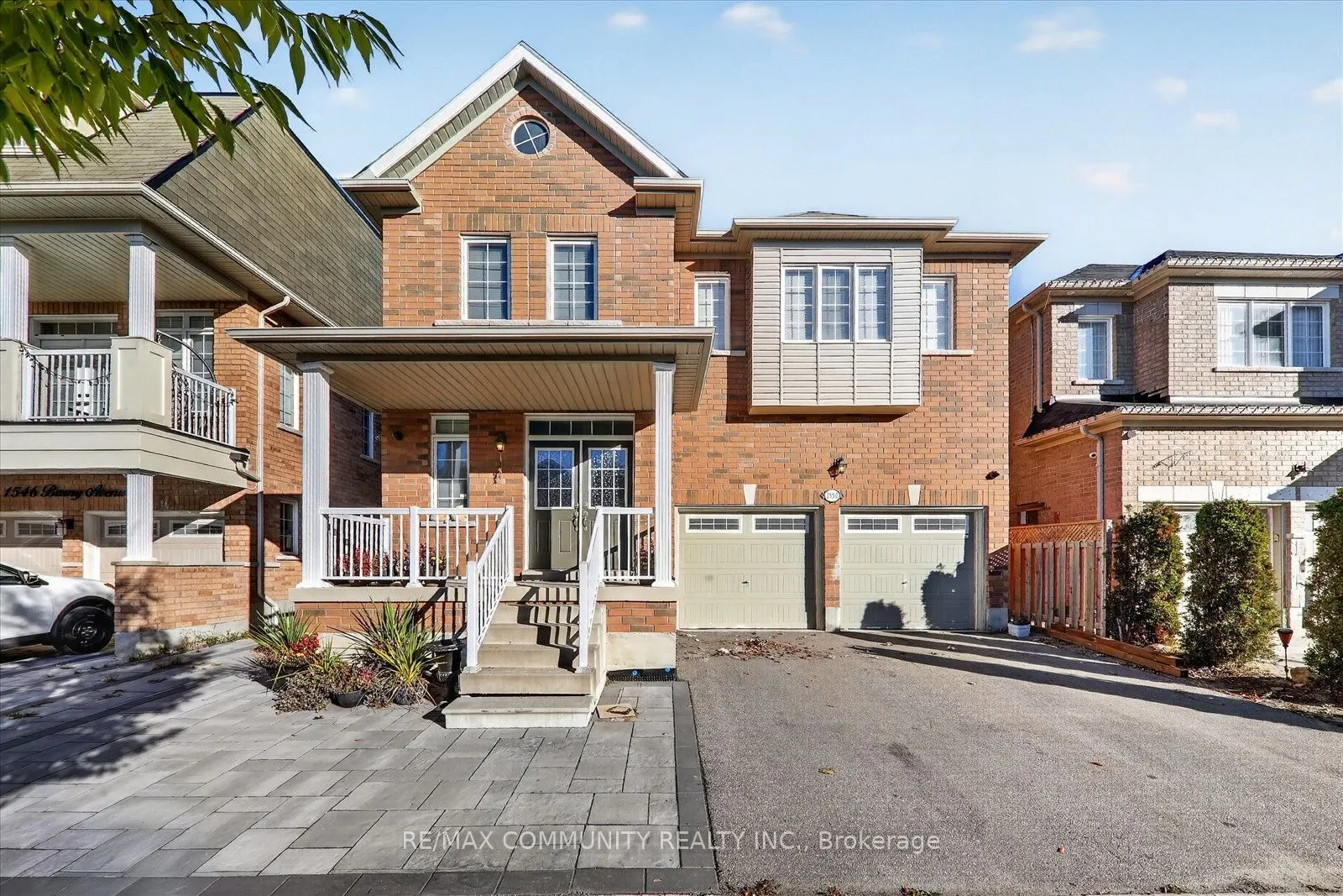 1550 Bruny Avenue #Main