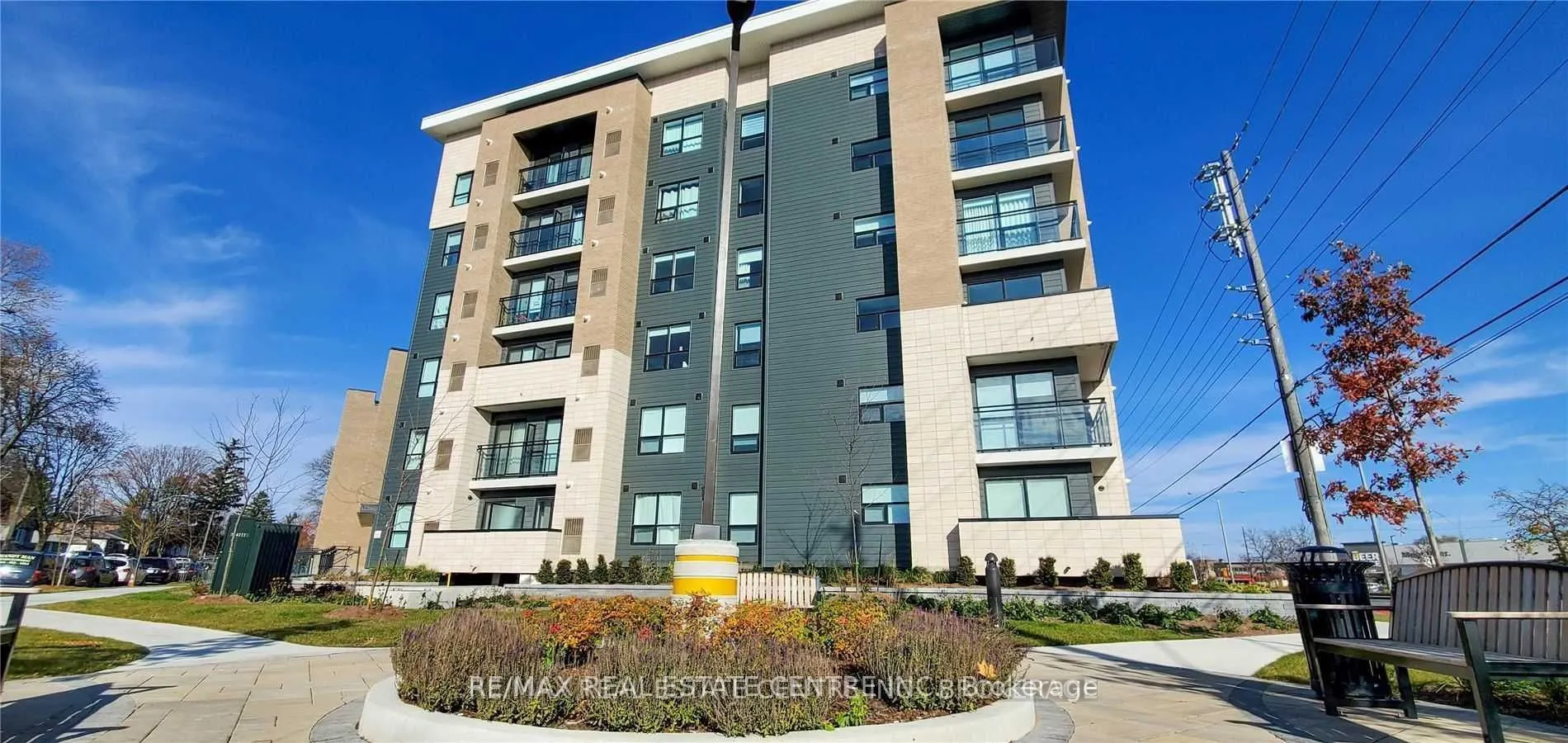 1 Falaise Road #208