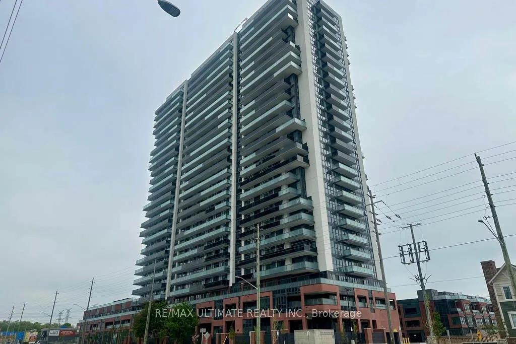2545 Simcoe Street N #2710