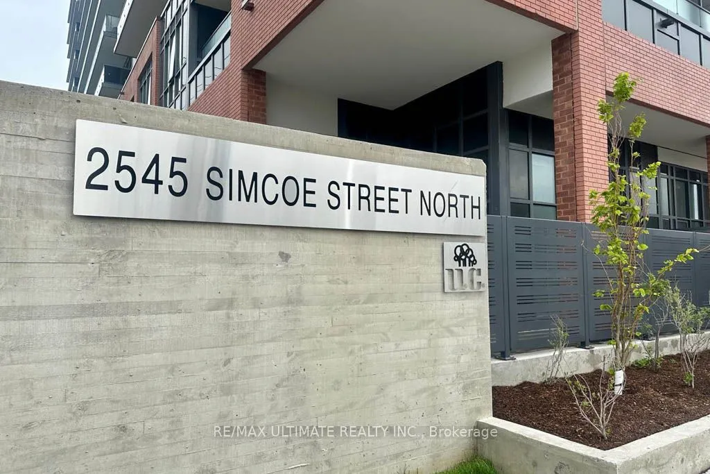 2545 Simcoe Street N #2710