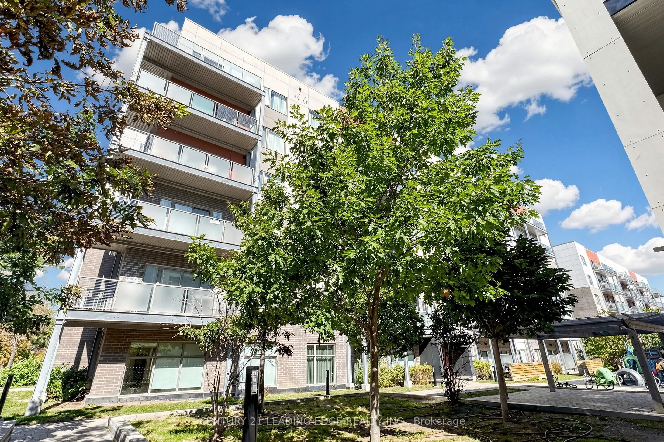 5131 Sheppard Avenue E #102