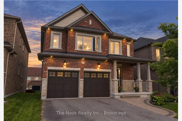 2507 Standardbred Drive