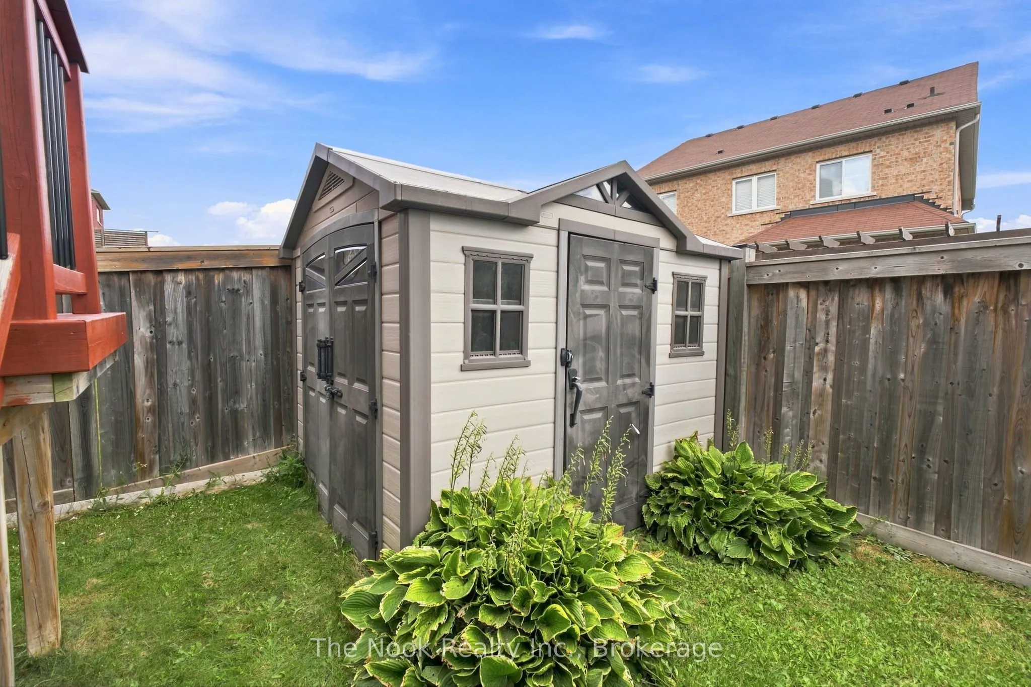 2507 Standardbred Drive
