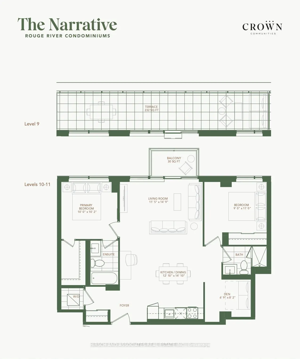 7437 Kingston Road #1104