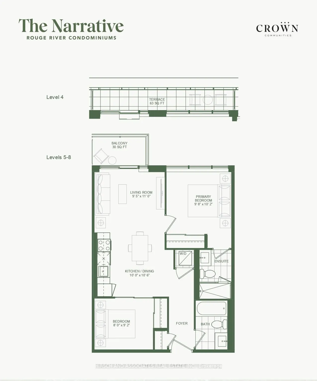 7439 Kingston Road #409