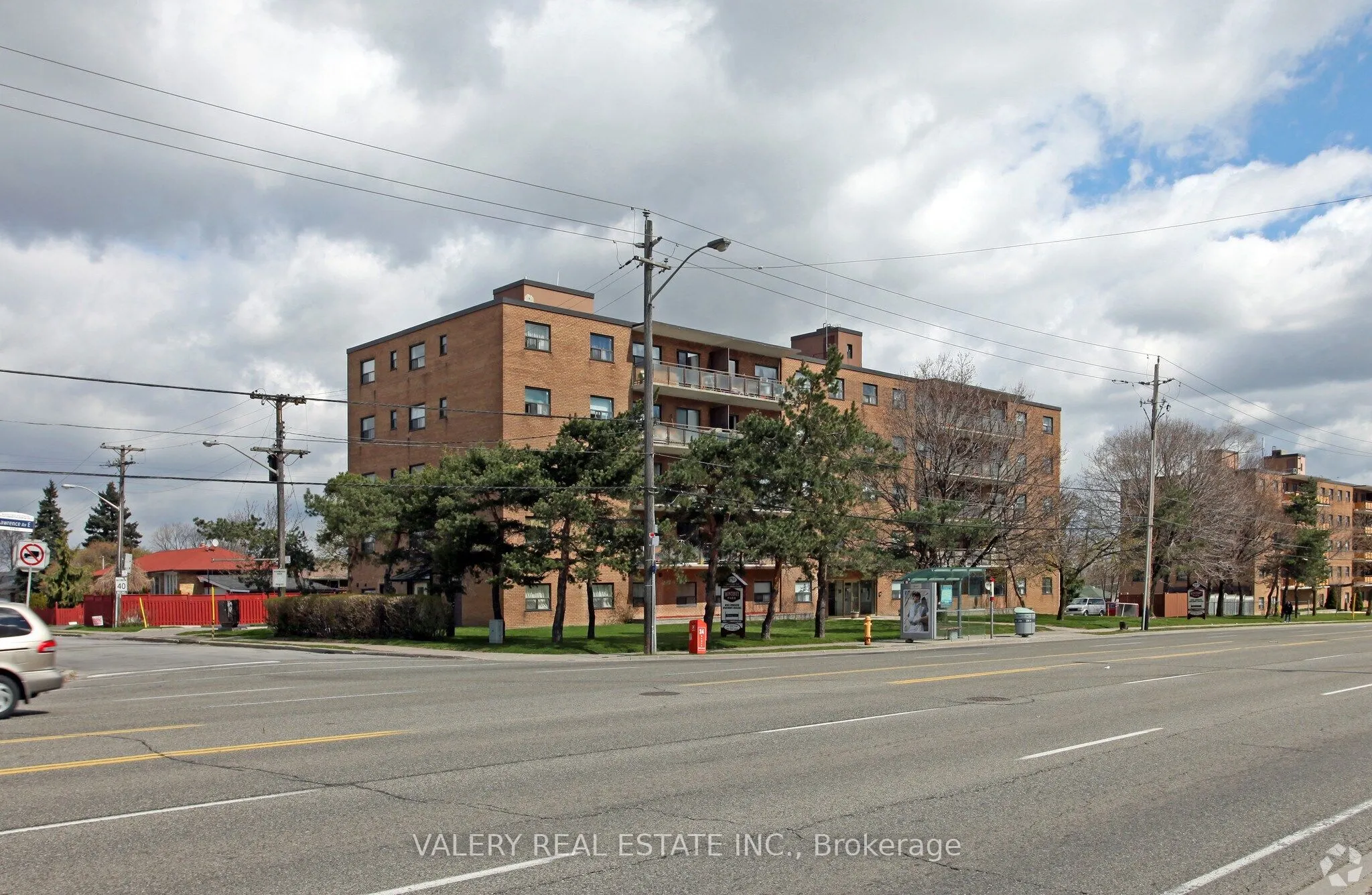 1780 Lawrence Avenue E #502
