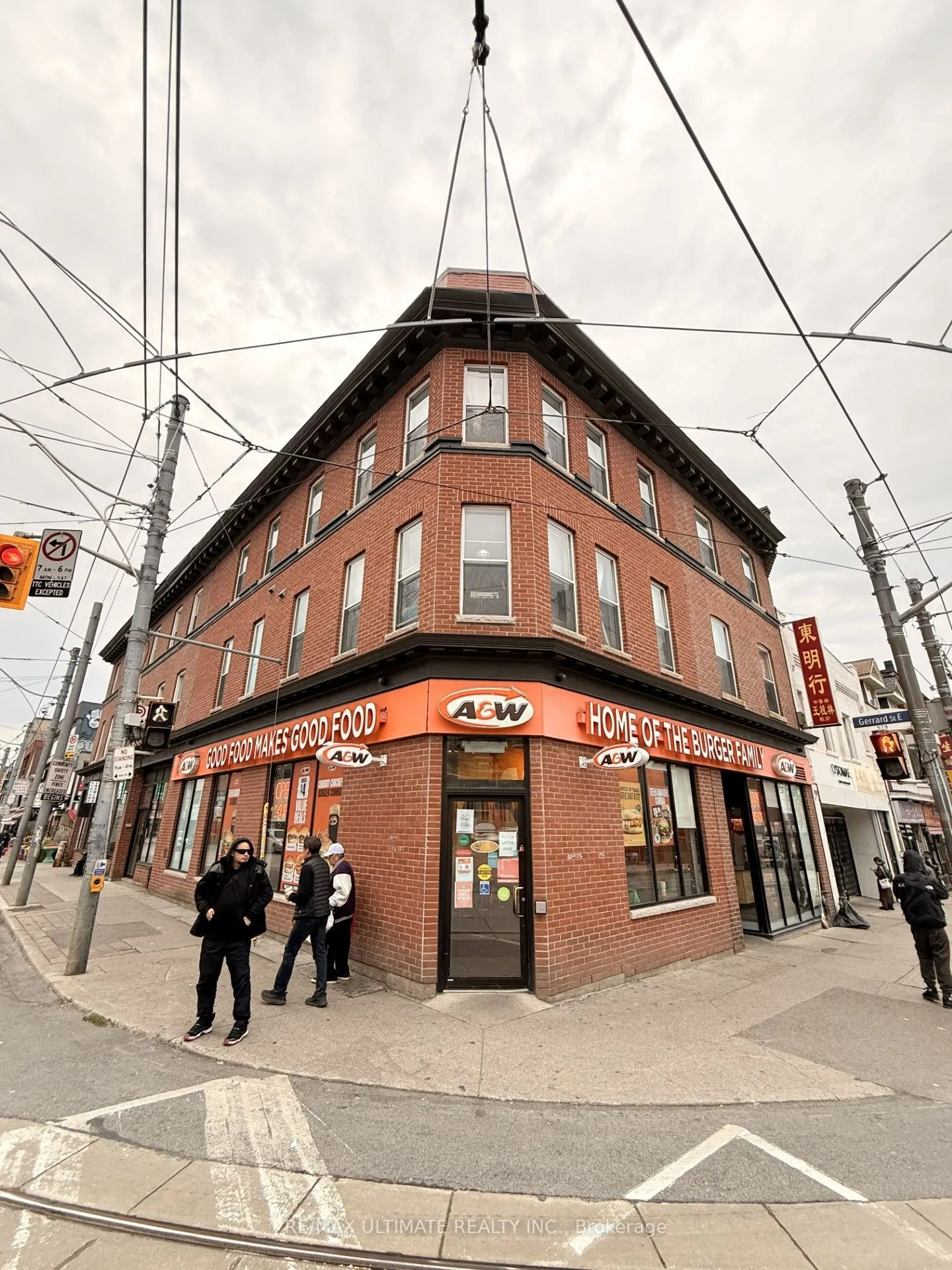 361 Broadview Toronto ON. Avenue