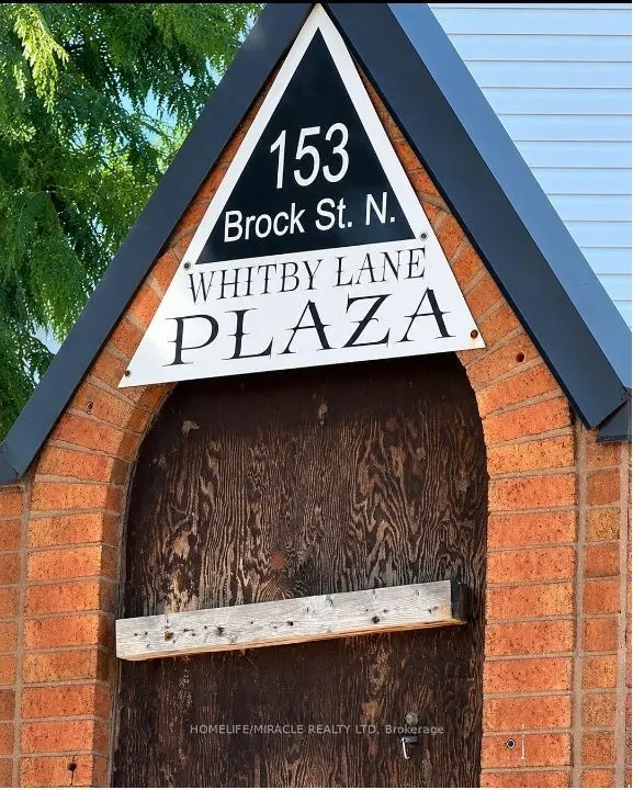 153 Brock Street N #7
