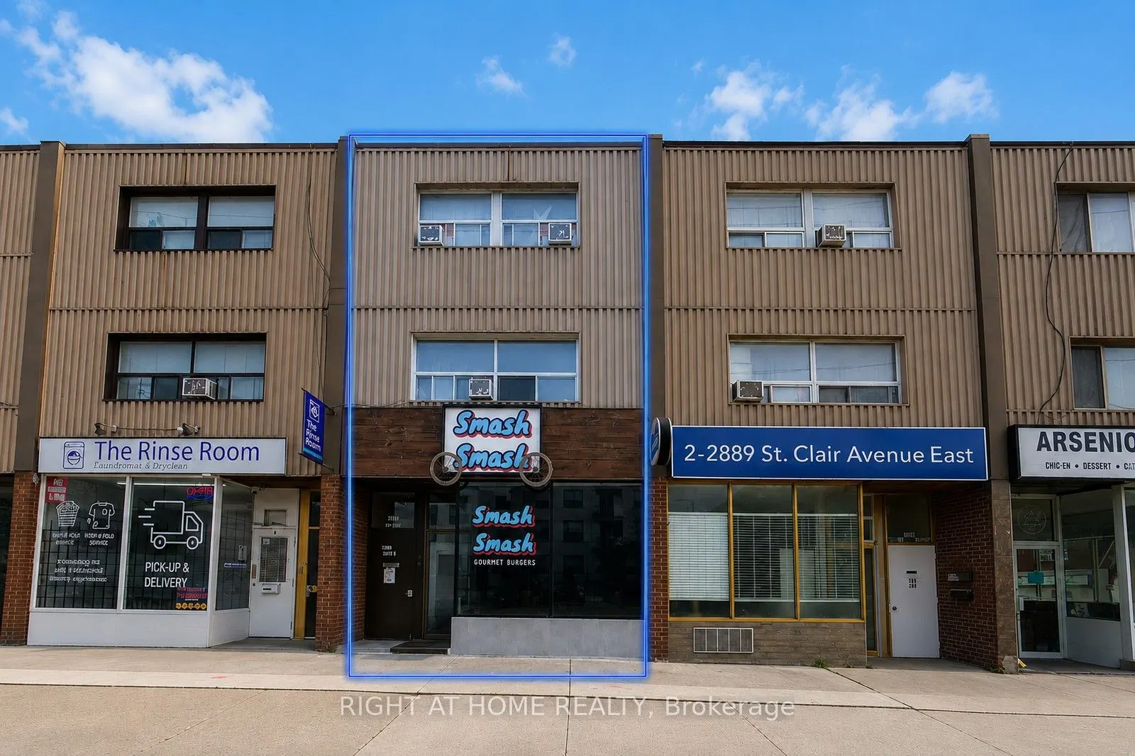 2889 St Clair Avenue E #C