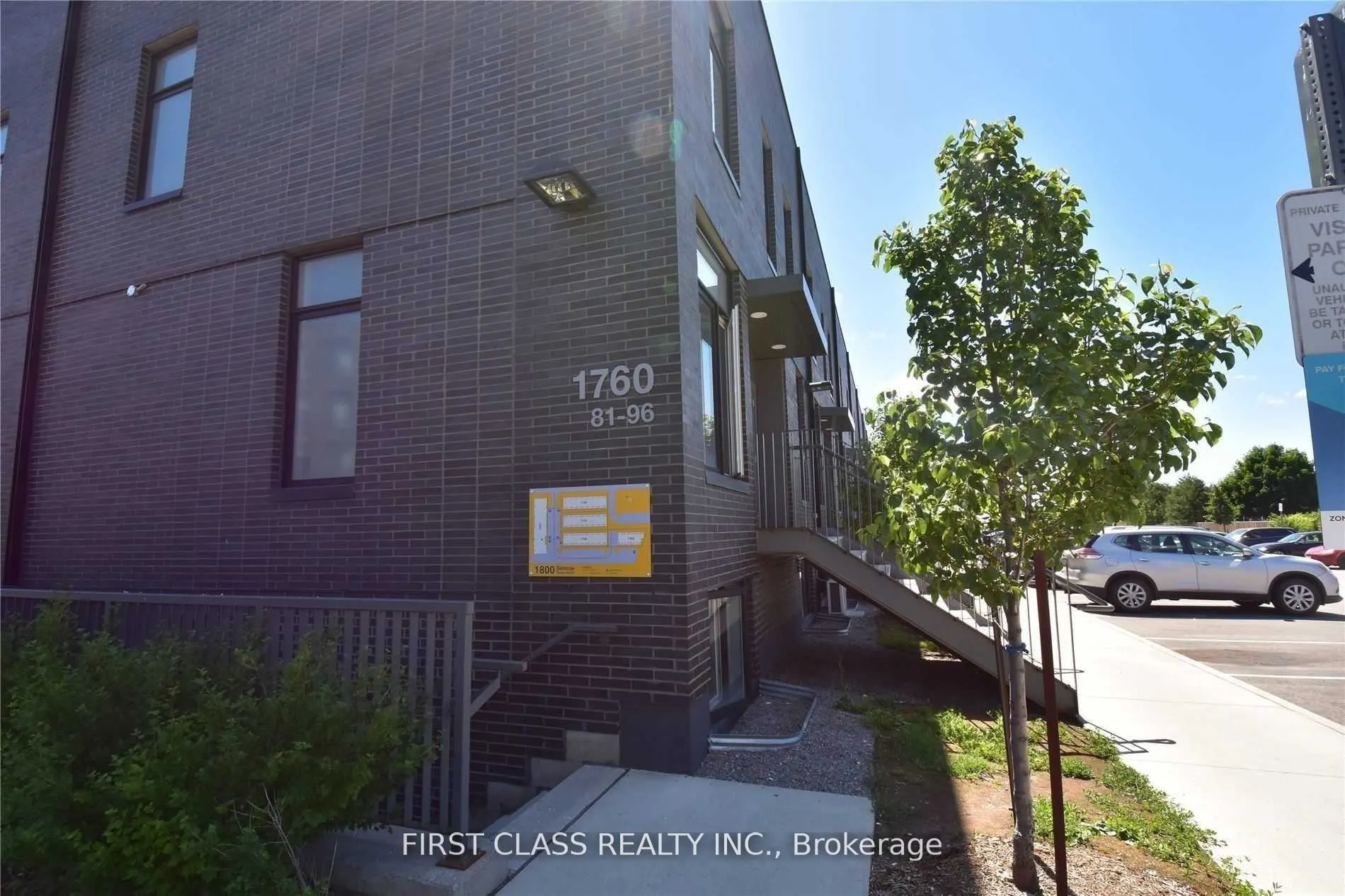 1760 Simcoe Street N #88-2