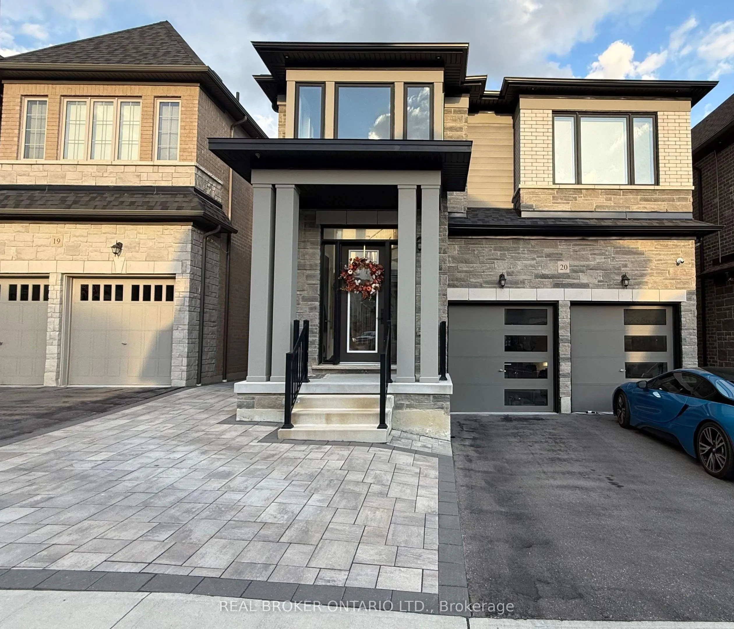 400 Finch Avenue #20A
