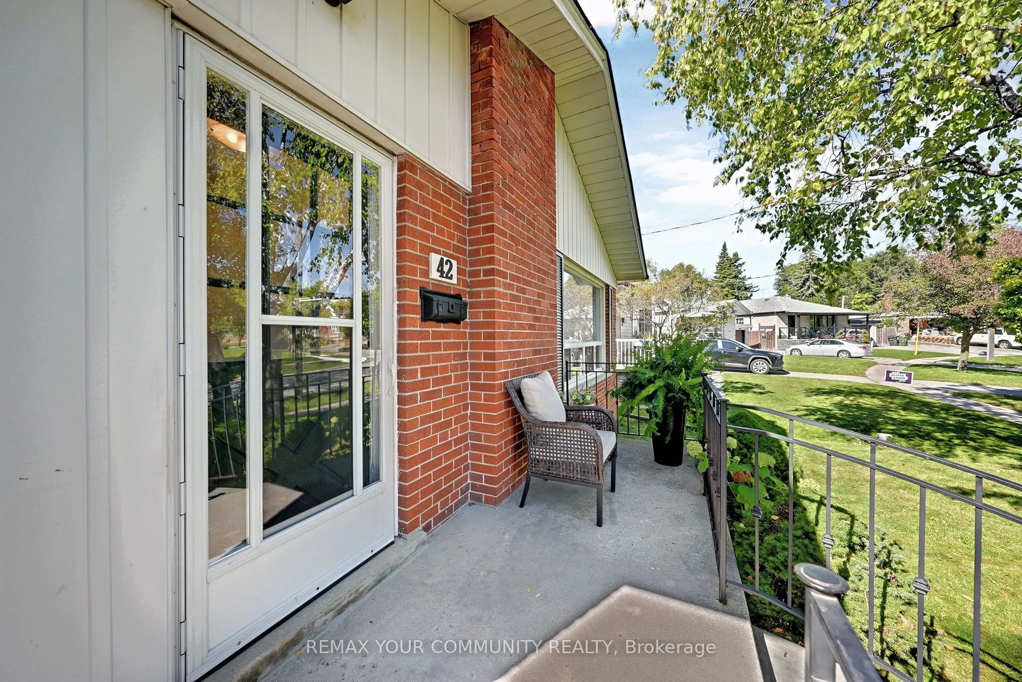 42 Beacon Road