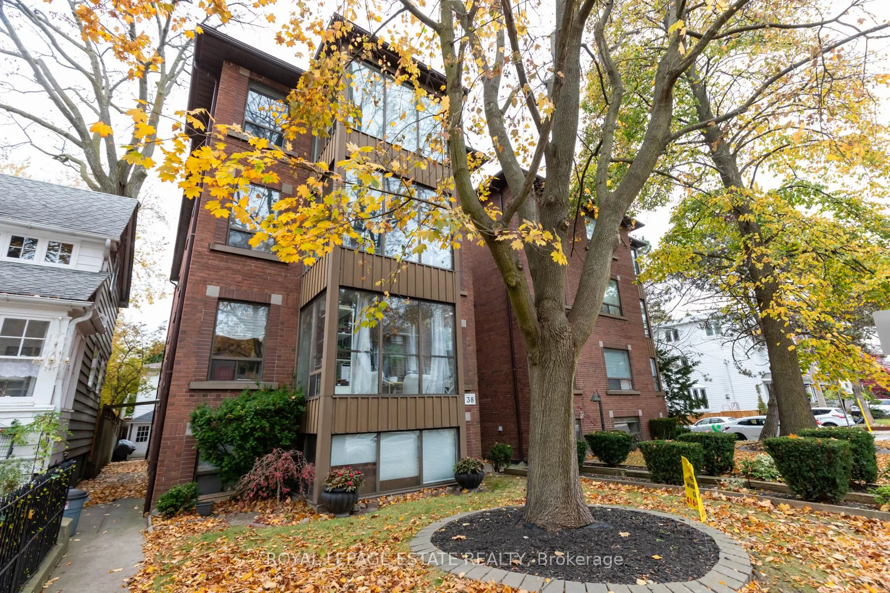 38 Leuty Avenue #1A