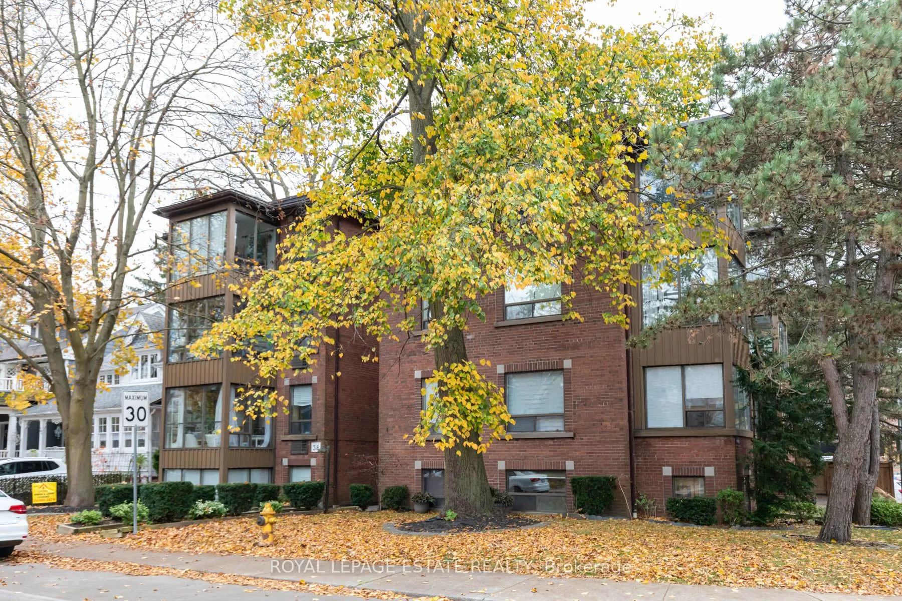 38 Leuty Avenue #1A