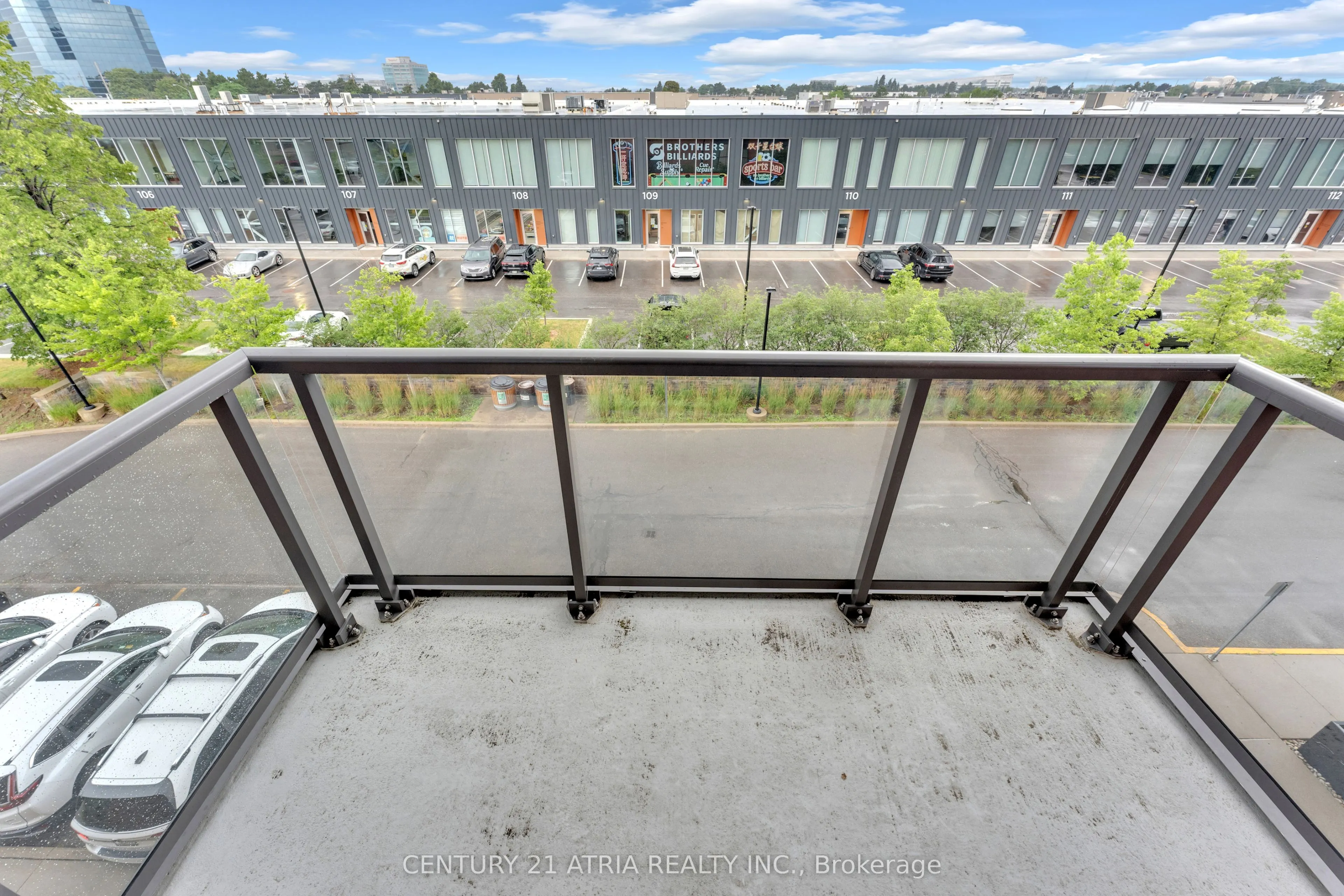 1038 McNicoll Avenue #313