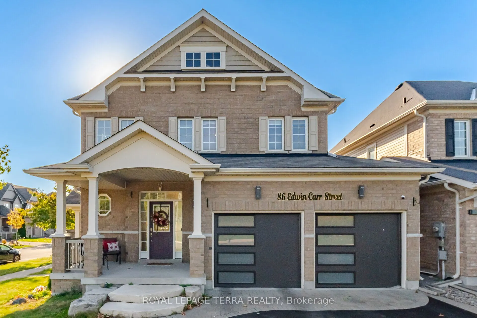 86 Edwin Carr Street