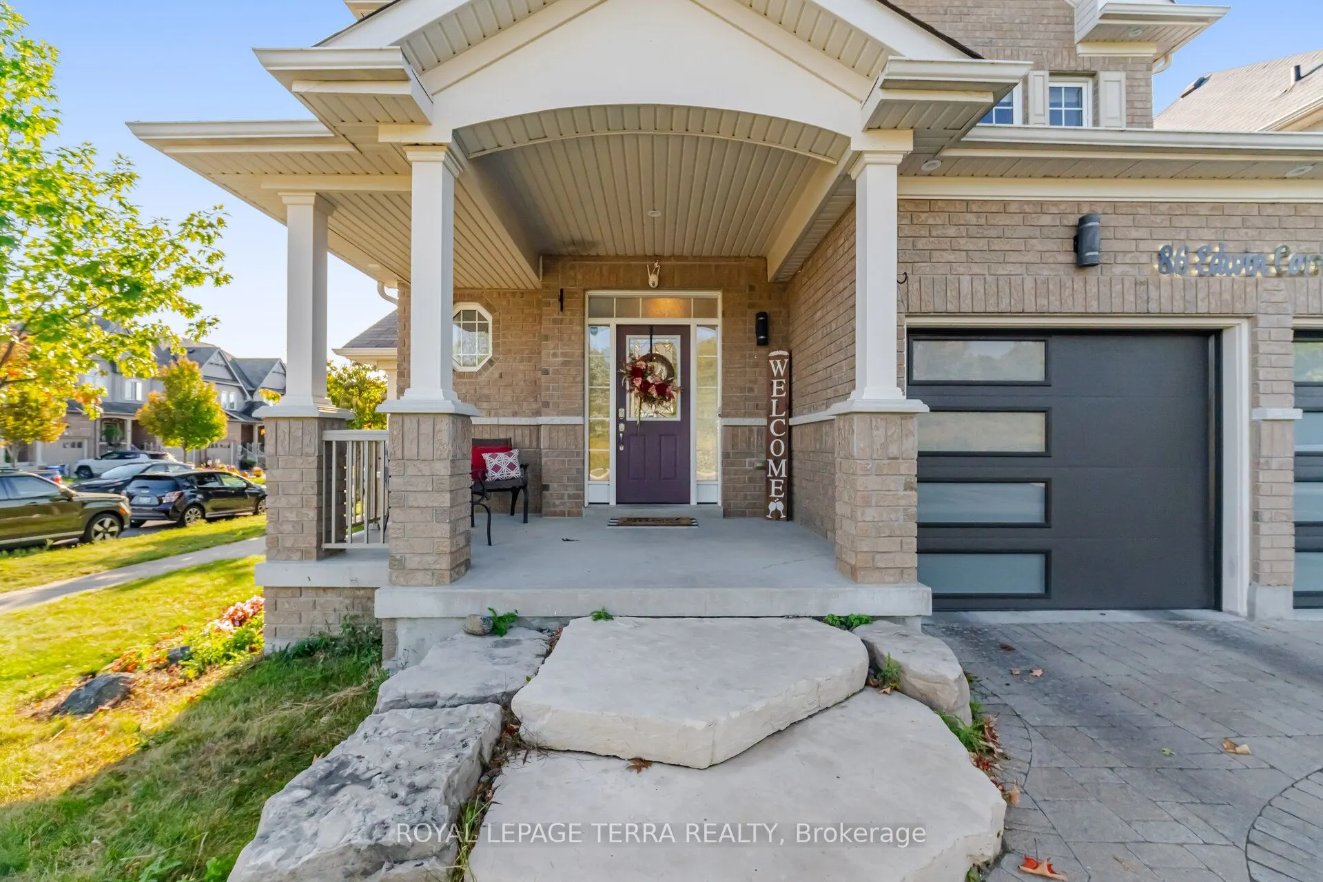 86 Edwin Carr Street