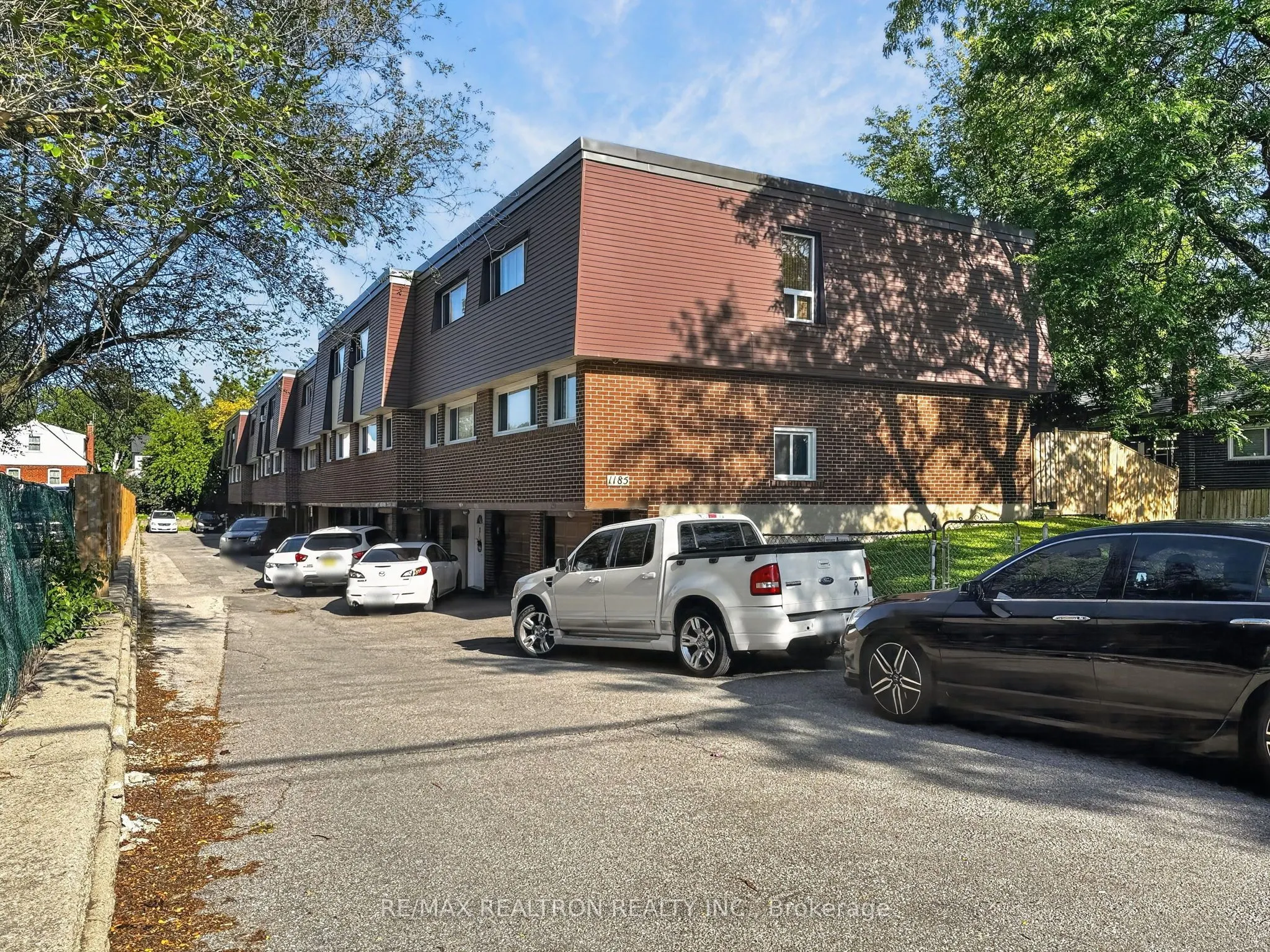 1185 Birchmount Road #5